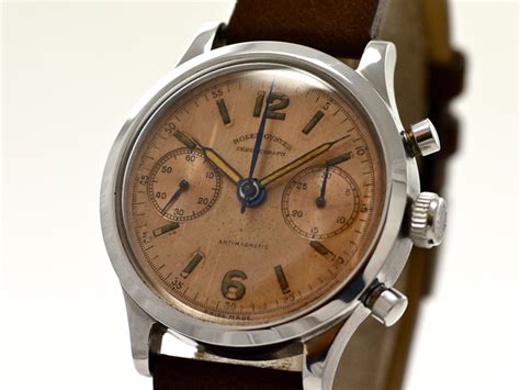 1942 rolex chronograph for sale|Rolex Chronograph Ref: 3525 for $158,881 for sale from a Seller .